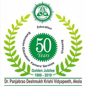 Dr. Panjabrao Deshmukh Krishi Vidyapeeth, Akola was established on 20th October, 1969 with its head-quarter at Akola.