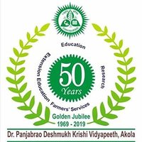 Dr. Panjabrao Deshmukh Krishi Vidyapeeth, Akola (@pdkv_akola) 's Twitter Profile
