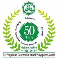 Dr. Panjabrao Deshmukh Krishi Vidyapeeth, Akola(@pdkv_akola) 's Twitter Profileg