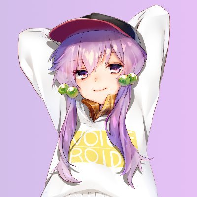 Tweet_Lavender's profile picture. yo what's up?

youtube: https://t.co/L7wNMlTYdS