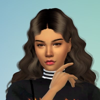 I love making sims,, I love alpha cc, and I build crappy houses when I’m bored. Psychology student. 23, 🇨🇴/🇦🇷 -Origin ID: Vemmasimmer