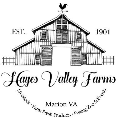 Hayes Valley Farms, a family owned farm in Marion VA