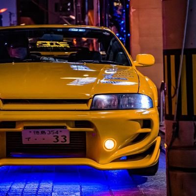 Veilsideのへビーユーザーです。
2020年6月末に、ワイスピ１レオンのビッグバードR33のバイナルと、イエローボディーにオールペンしました。
2021年9月ようやくエンジンのＯＨしました。
鍵垢の方からのフォローは基本的にフォロバはないのでご了承下さい、鍵垢でフォロバ欲しい方はDMくれたら検討します。