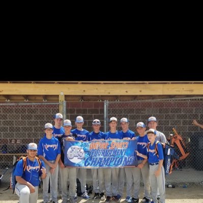 gsavgoated's profile picture. 14 6ft 3rd baseman NHS🟪.  C/O 2024