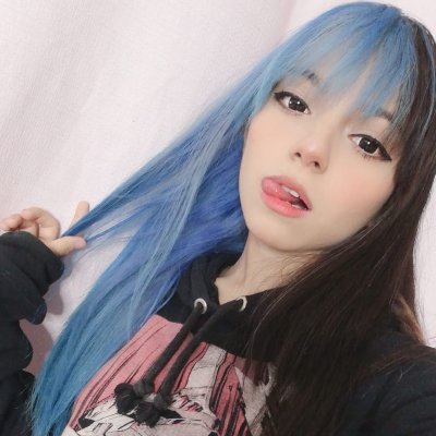 ♥Cosplayer, loli, human doll♥ Mexicana, ajua owo Partner de Twitch♥ MAIN RAZE♥