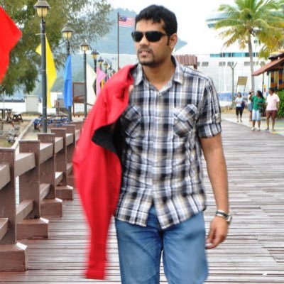 GaneshThiagaraj's profile picture. Full Stack Dev