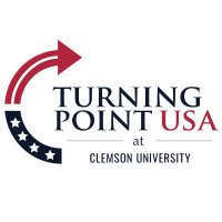 Turning Point USA at Clemson (@clemsontpusa) 's Twitter Profile Photo Turning Point USA at Clemson (@clemsontpusa) 's Twitter Profile Photo