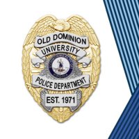 ODU Police Department(@ODUPD) 's Twitter Profile Photo