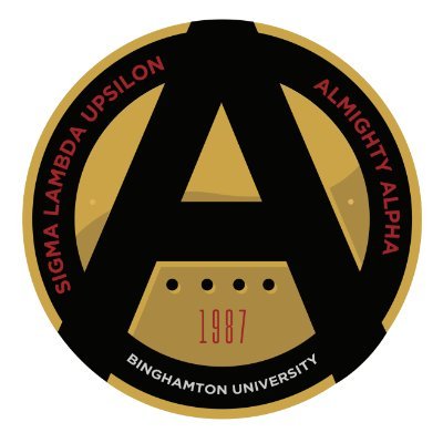 The Almighty Alpha Chapter of ΣΛΥ was established on December 1st, 1987 at Binghamton University by four strong Latinx women Email: SLU.Alpha@gmail.com