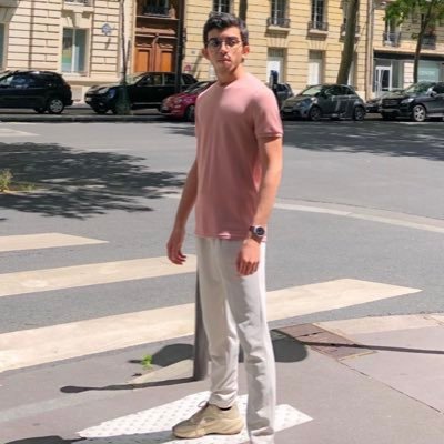 othmanenejjar's profile picture. 