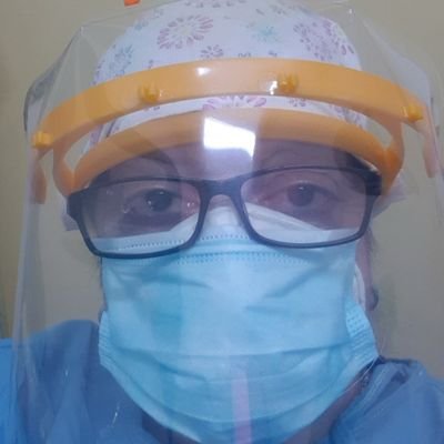 DiMarioMaria1's profile picture. Jefa de Sala Htal Bocalandro Prof. y Lic. en enfermería.....Triage Ad. y Ped....coord. de la TSE Sede Htal Bocalandro hasta 2019. Loma Hermosa...Tres de Febrero