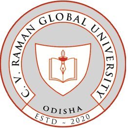 Declared as C.V.Raman Global University under, 'Odisha Act 01 of 2020'