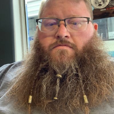 BjornBoomer's profile picture. Gamer, Actor, Musician, Casual Raid Leader, Bearded, Teacher, Capital Letters!