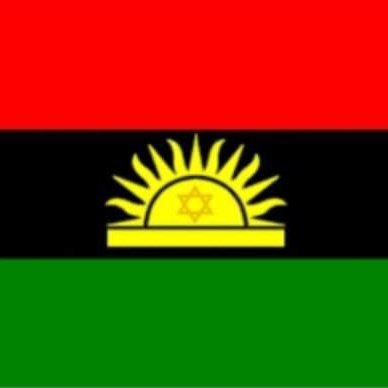 #BIAFRA IS MY COUNTRY