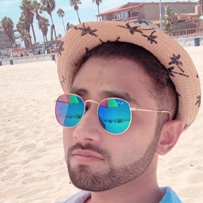 hasanrizvi1993's profile picture. Web Developer 💻  📍SoCal 🌴☀️🗺