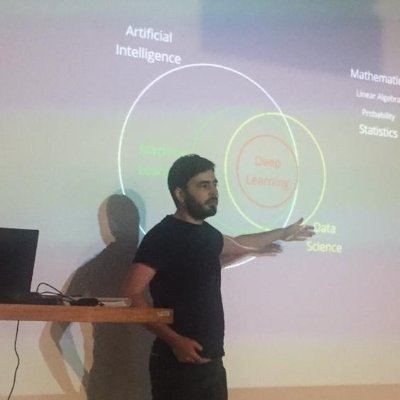 ilhan_mstf's profile picture. #software #engineer, #visual #artist