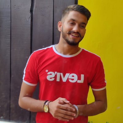 yoursMohitTyagi's profile picture. Taurus ♉️