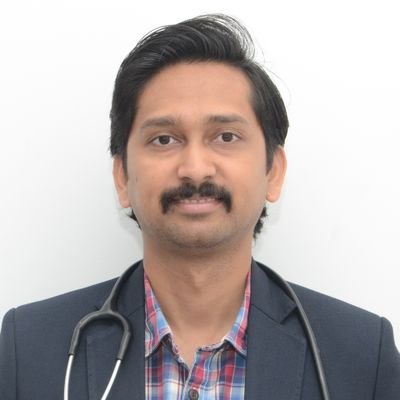 Dr Ayush Garg Profile