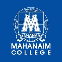 Mahanaim College(@Mahanaimcollege) 's Twitter Profile Photo