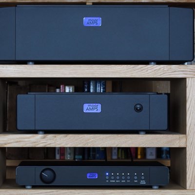 It’s ALL about the music. The Amplifier re-imagined