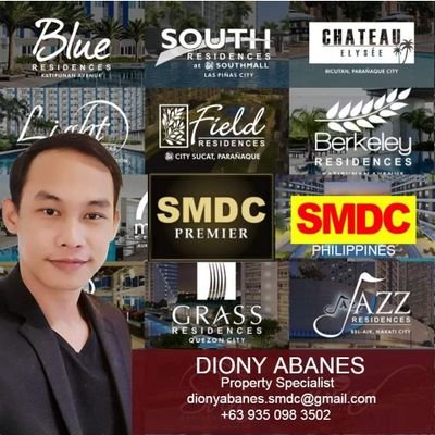 SMDC Property Specialist