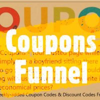 Coupons Funnels(@CouponsFunnels) 's Twitter Profile Photo