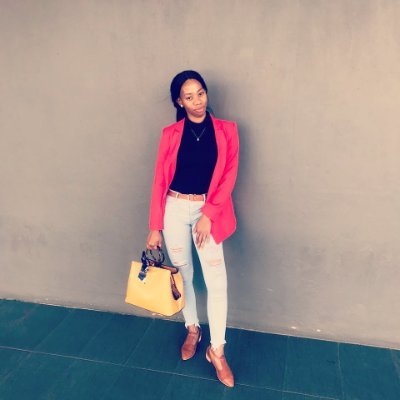 MiyaNokukhanya's profile picture. A dreamer
Sweetest person🤩
Goal achiever ❤