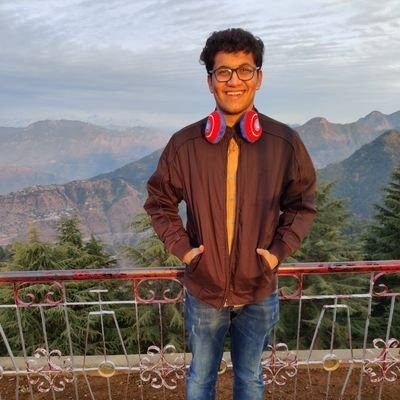 A diehard Barca fan! Dramatic dialogues & jokes preferred over normal conversations!! Using Twitter as a dump of Personal Opinions!
(IIMA'23, IITB'20)