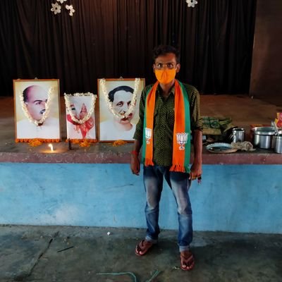 BishnuBjym's profile picture. Monteshwar 4 No Mondal Sovapati