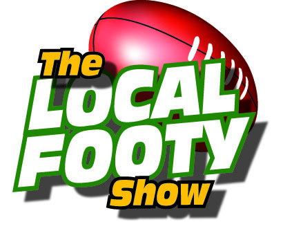 The Local footy show is the award winning program devoted to grass roots footy watched by over 80,000. Catch us on C 31 (digital channel 44) Fri nights at 7.