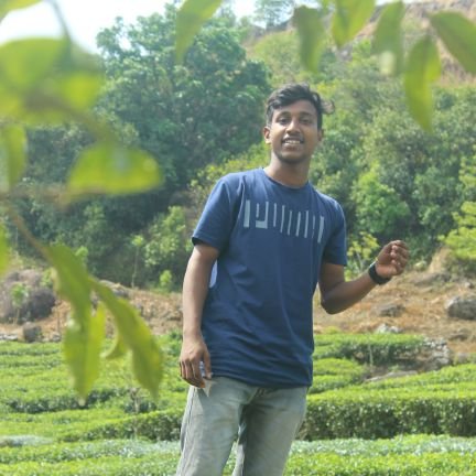 GokulAb4's profile picture. 👨🏾‍🎓 https://t.co/3NsDSva4pM CSE