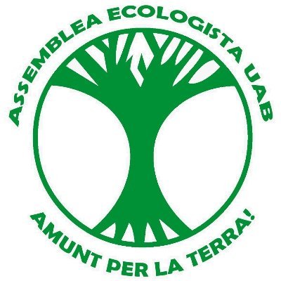 assembleaecologistauab@gmail.com Assemblees setmanals 🌱 contacta amb nosaltres per participar! ✊🏽 Amunt per la Terra!