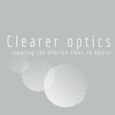 Clearer Optics