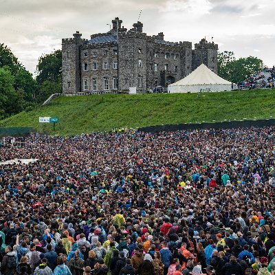 Official Slane Castle, celebrating over 40 years of rock ‘n’roll. #KeepDiscovering #IrelandsAncientEast