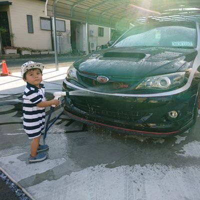 kino_kaitopapa's profile picture. KAITO 4years👦 ＆ FUMITO 2years👼/
二児のパパ/
車大好き🏎️/
Fast&Furious/
IMPREZA ＆ HUSTLER/
My home🏘️/
California style🌴/
American🇺🇸