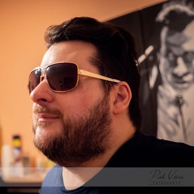 Entrepreneur, Programmer & Socio Gerente Estimarte SRL @estimarte CEO and Founder @360vortice agencia de MKT online. Villa Ballester!, viviendo en Caballito