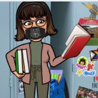 The One and Only LitTeacherLady 🌏🏳️‍🌈🖤🍎📚(@EmondColleen) 's Twitter Profile Photo