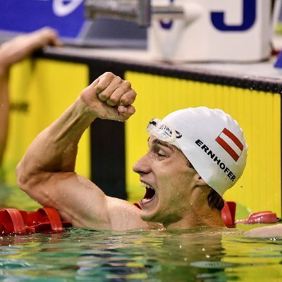 Austrian paralympic swimmer | 2018 European Championship Medalist | 16 Austrian Records | Firefighter