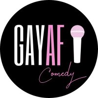 Gay AF Comedy(@gayafcomedy) 's Twitter Profile Photo