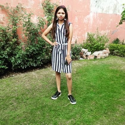 RituKansal13's profile picture. 