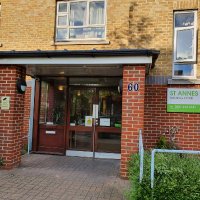 St Anne's Care Centre (@annecentre) 's Twitter Profile