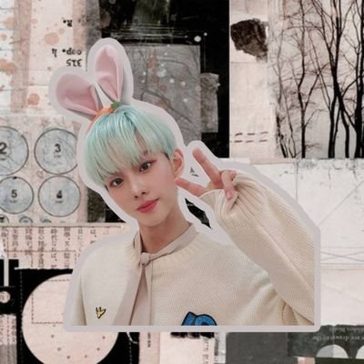 〔 롤플레이어 ㅡ ` O4 〕☆ ┊MCND rabbit baby who can bright your day. I want to be a cat.  #⃟WINDAY for update ㅡ ♡