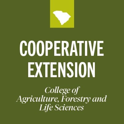 Updates from Clemson University Cooperative Extension and Experiment Station.