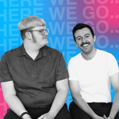 @william_pp and @jimbings host a podcast about all things music, film, TV and life. #HereWeGoPodcast Account ran mainly by @william_pp