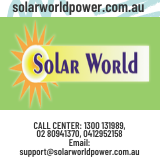 #SolarworldPower is a renowned & trusted #solar #panels installation company based in #Australia for providing solar service to residential and commercials.