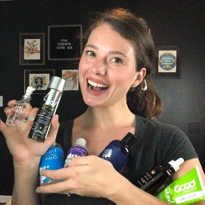 FeministSexEd's profile picture. Helping adults unlearn the harmful sex myths they learned when they were younger. 

Creator & host of #YouDeserveGoodSex with @rewirenewsgroup