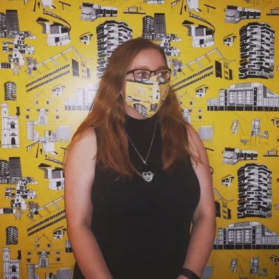 GabbyGrace's profile picture. twitter break 6/7/23