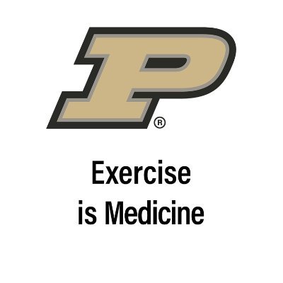 Purdue Exercise is Medicine is an initiative of Purdue's Department of Health & Kinesiology to foster physical activity and other healthy lifestyle behaviors.