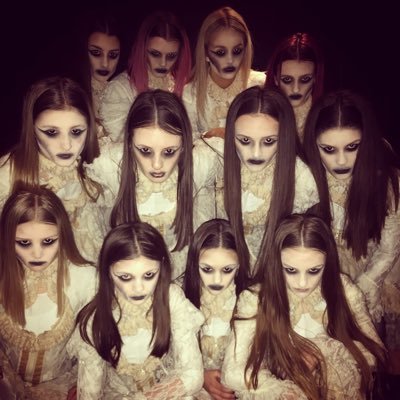 The Coven BGT 2020. Girl Power at its Scariest 🔥🔥🔥