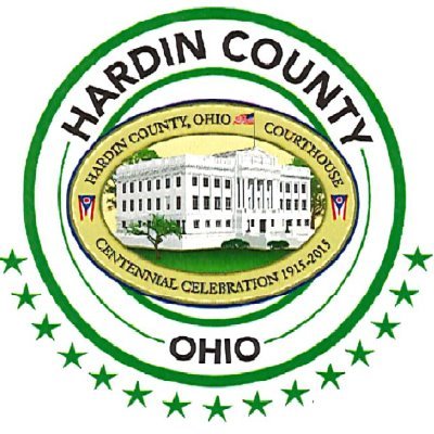 This is the official account of the Hardin County Board of Elections in Kenton, Ohio.